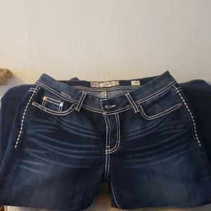 BKE Harper Capri NWOT